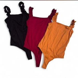 Bodysuit Bundle // 💐